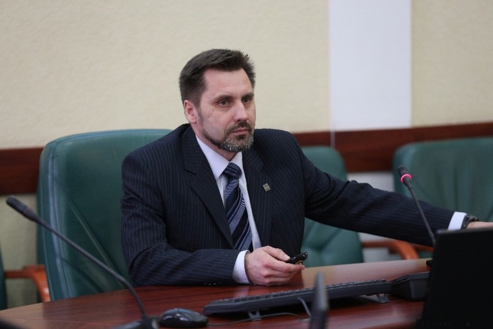 Новым главным архитектором Пскова стал Евгений Скачков из Брянской области