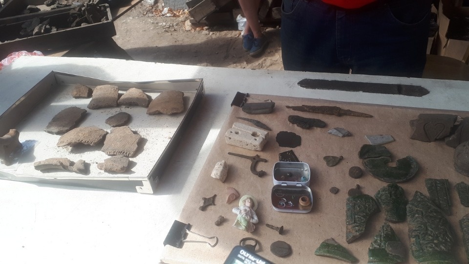 Огонь, вода, труба