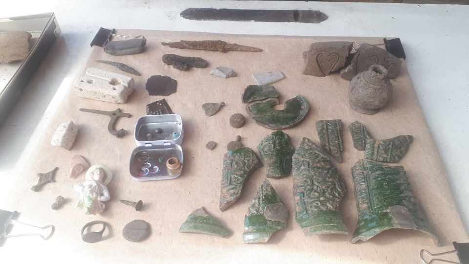 Огонь, вода, труба