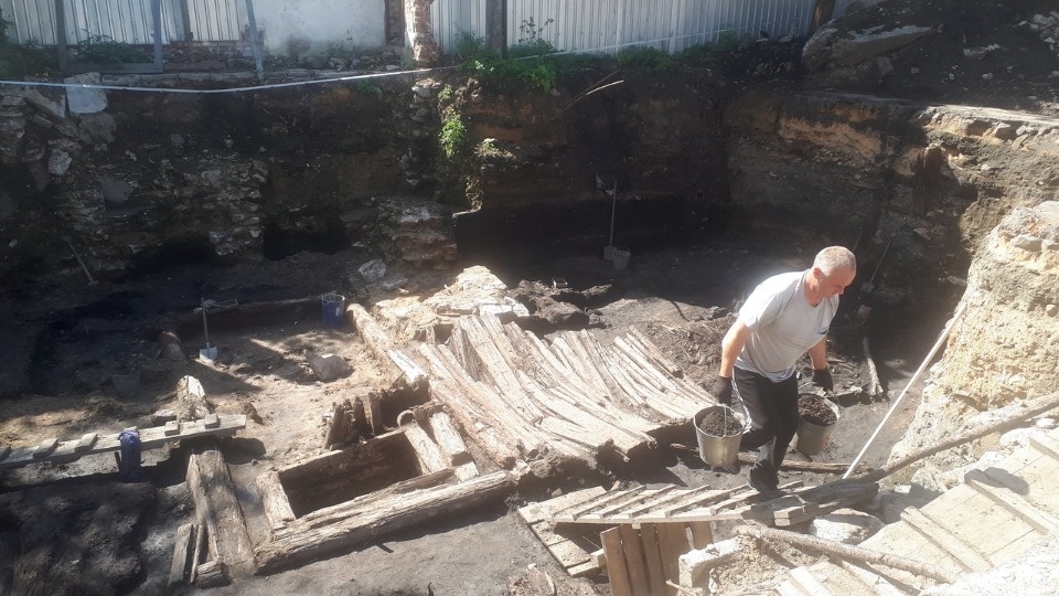 Огонь, вода, труба