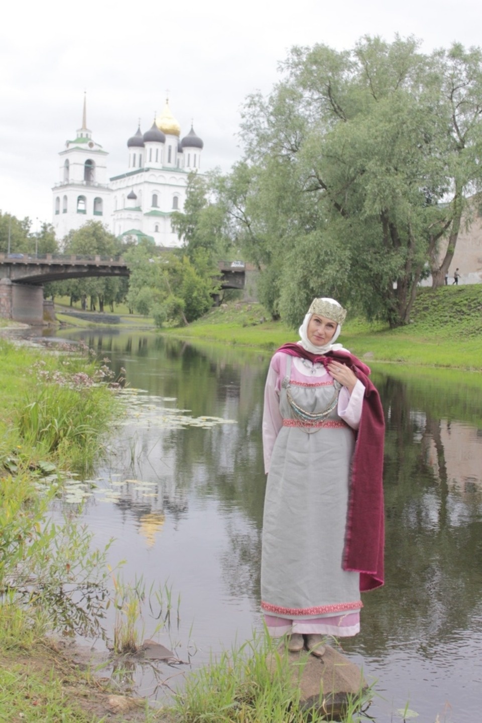 По следам  княгини Ольги