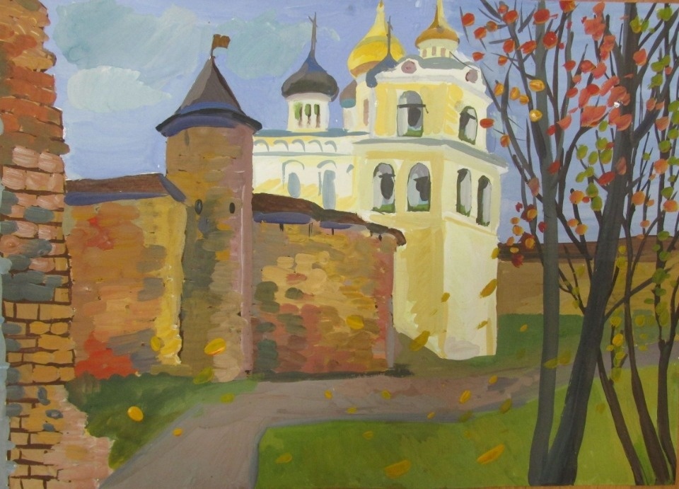 Снова #ВсевПсков