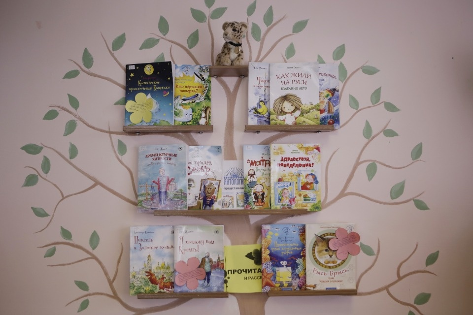 По библиотеке с QR-кодом