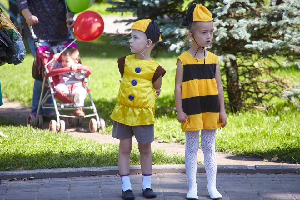 Каким запомнят нынешний «Медовый фестиваль» в Пскове Каким запомнят нынешний «Медовый фестиваль» в Пскове