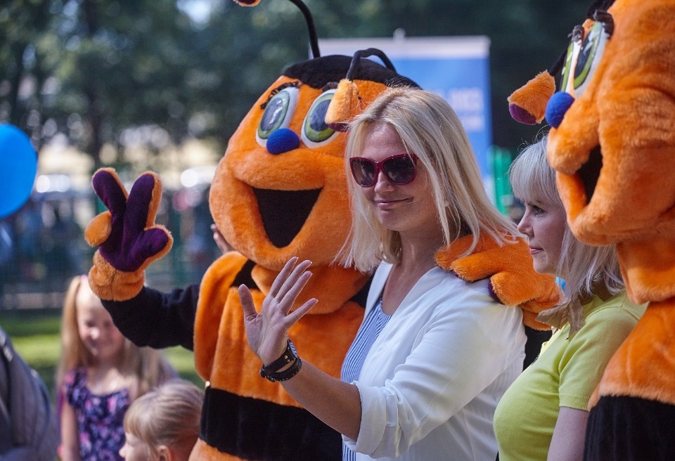 Каким запомнят нынешний «Медовый фестиваль» в Пскове Каким запомнят нынешний «Медовый фестиваль» в Пскове