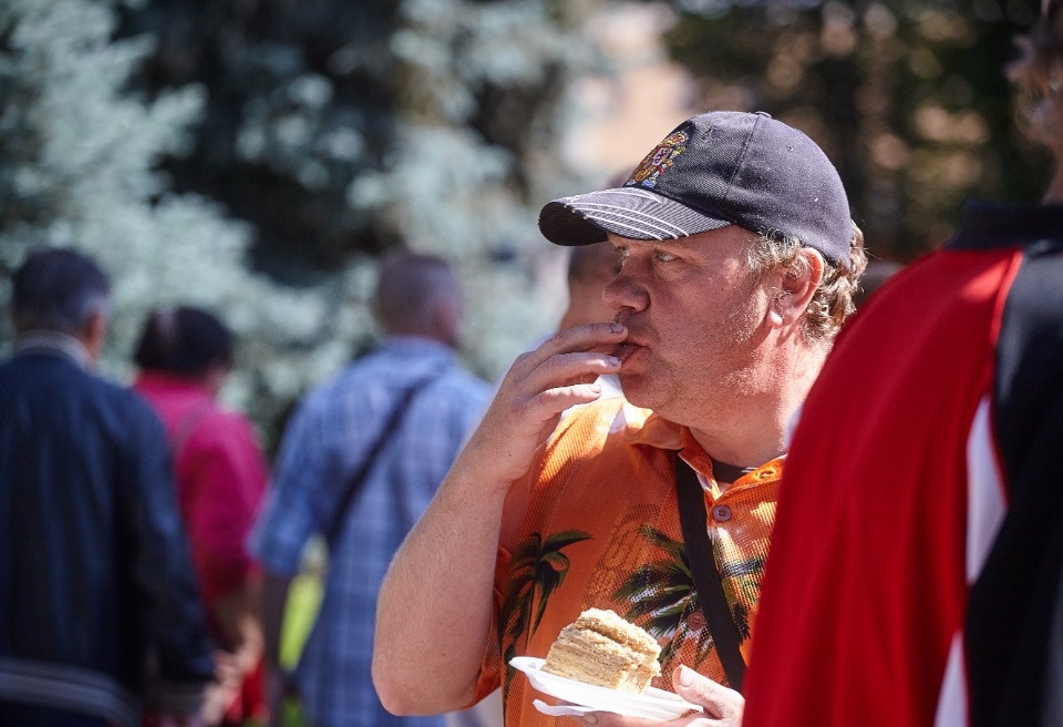 Каким запомнят нынешний «Медовый фестиваль» в Пскове Каким запомнят нынешний «Медовый фестиваль» в Пскове