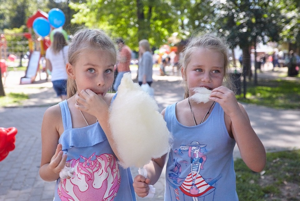 Каким запомнят нынешний «Медовый фестиваль» в Пскове Каким запомнят нынешний «Медовый фестиваль» в Пскове