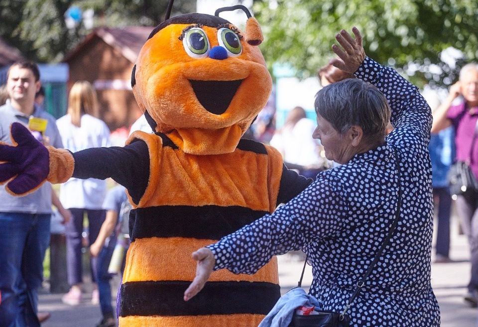 Каким запомнят нынешний «Медовый фестиваль» в Пскове Каким запомнят нынешний «Медовый фестиваль» в Пскове