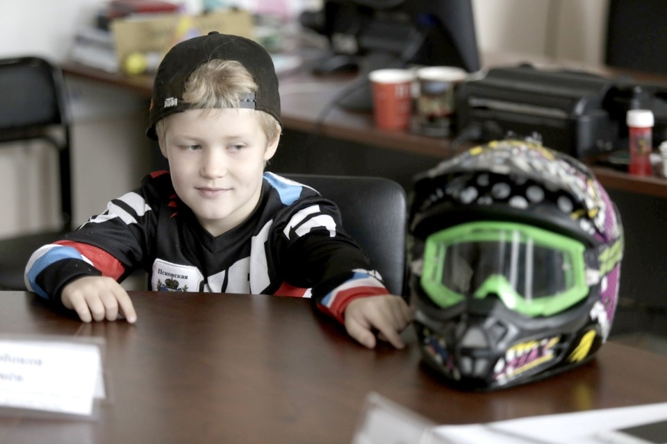 ТОП-5 псковских юниоров