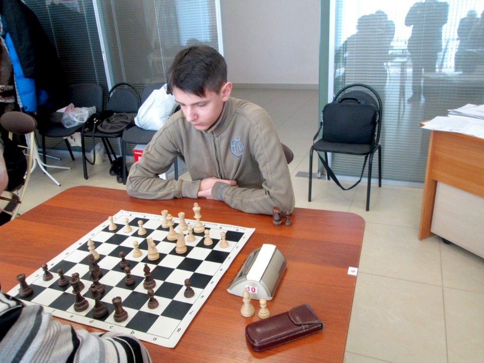 ТОП-5 псковских юниоров