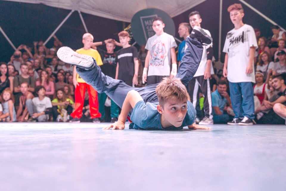 ТОП-5 псковских юниоров