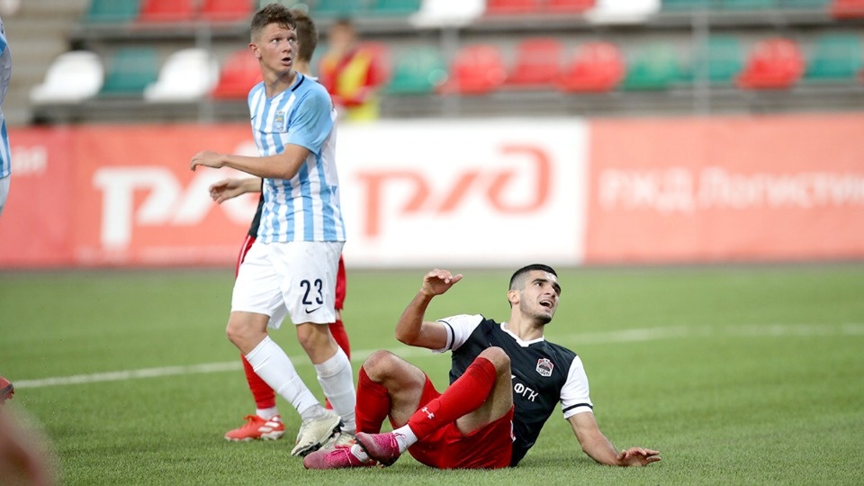 ТОП-5 псковских юниоров