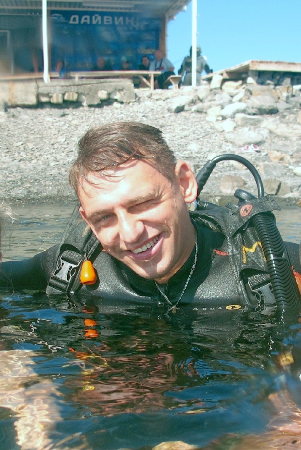 Человек с безграничными возможностями