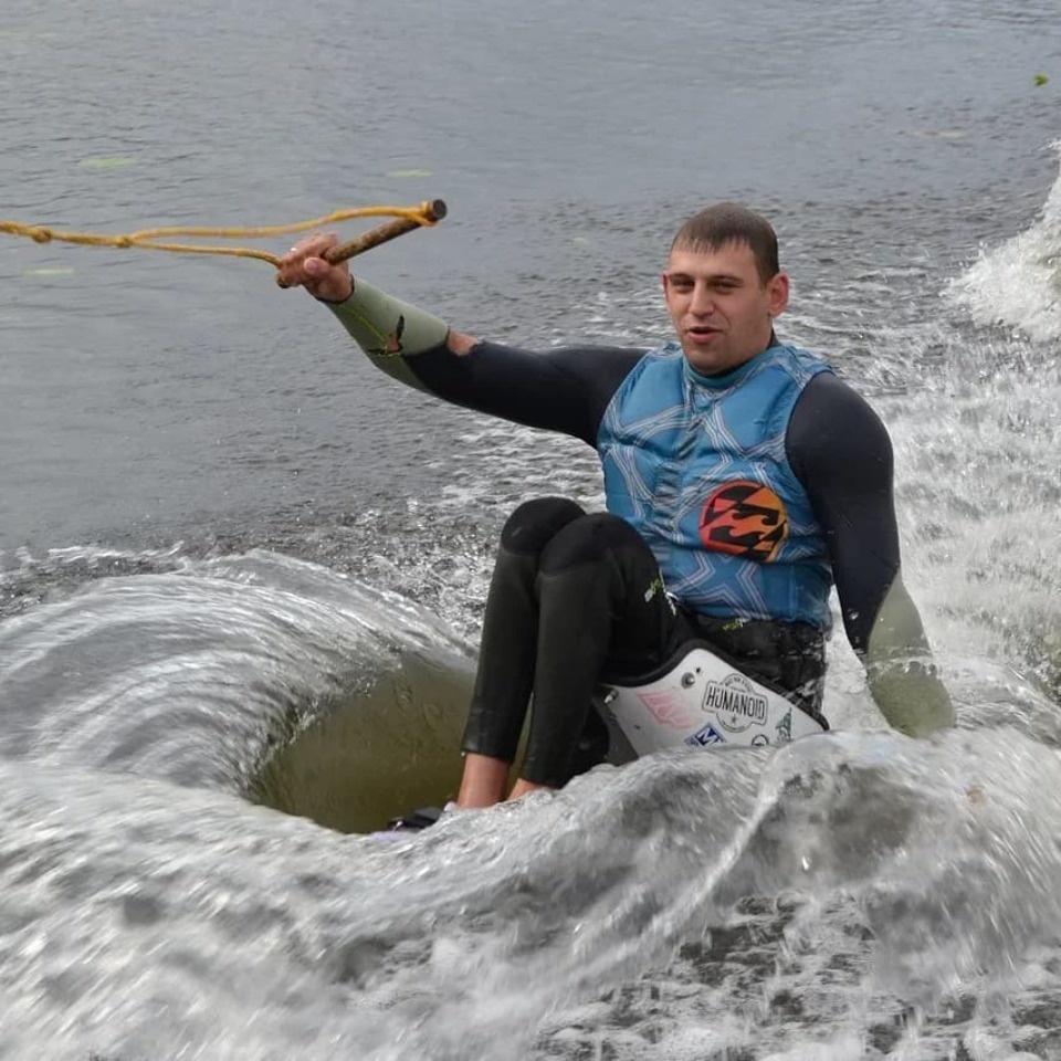Человек с безграничными возможностями