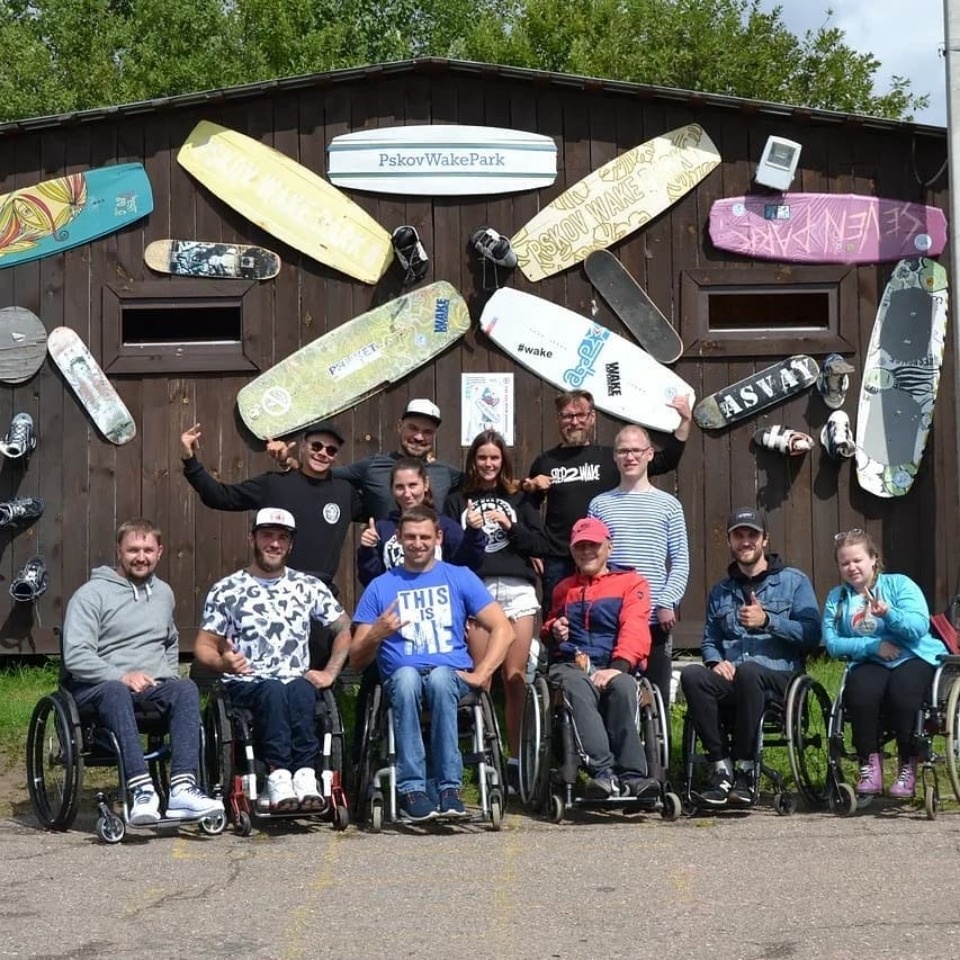 Человек с безграничными возможностями