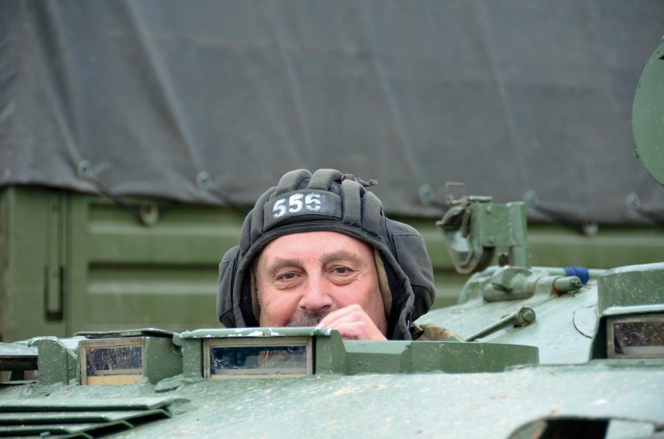 Могучее древо