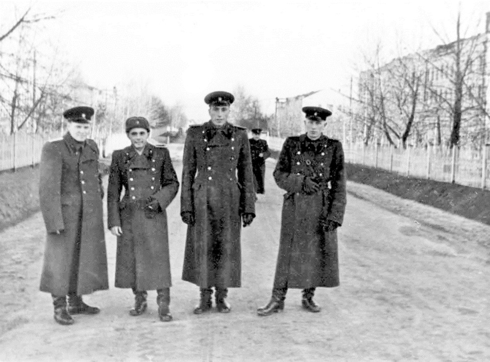 Могучее древо