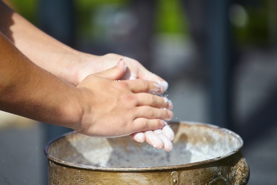 Воркаут объединил в Пскове атлетов со всего мира