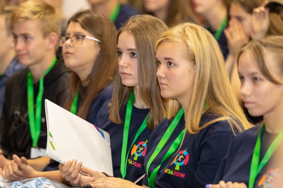 ЗОЖ здорового человека