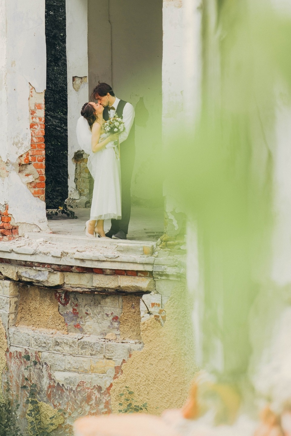 Любовь сквозь театры