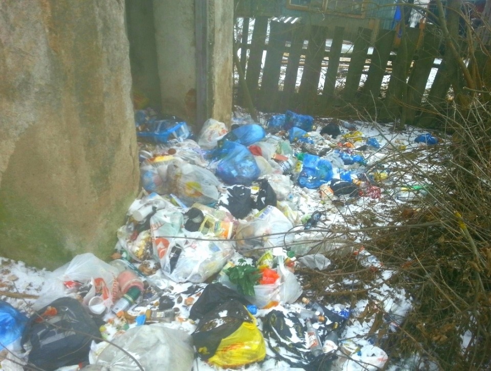 Гид по свалкам