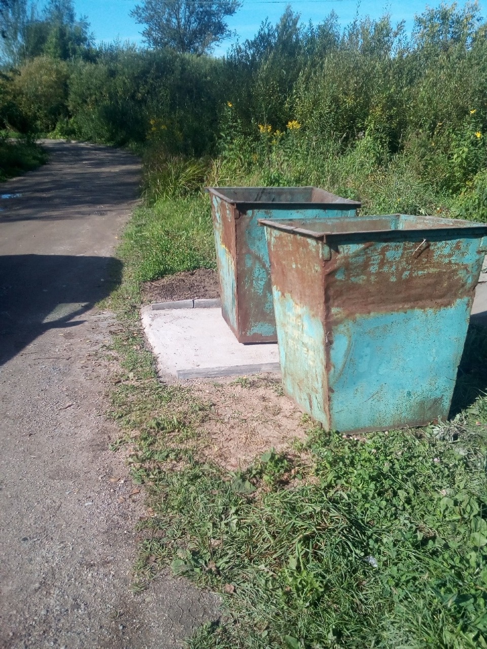 Гид по свалкам