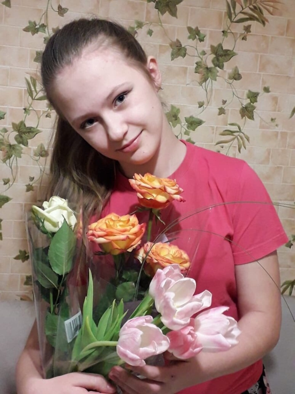 Супруги Васильевы из Пушгор – дочери Диане: Пусть в жизни всё исполнится, что ты ни пожелаешь Супруги Васильевы из Пушгор – дочери Диане: Пусть в жизни всё исполнится, что ты ни пожелаешь