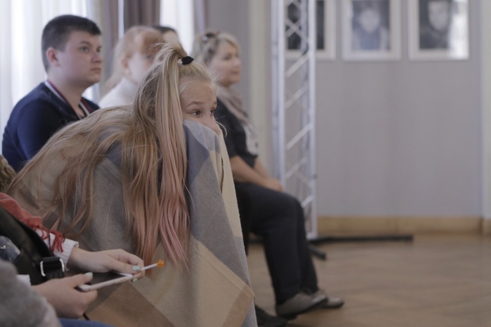 Путешествие из Волгограда в псковский театр