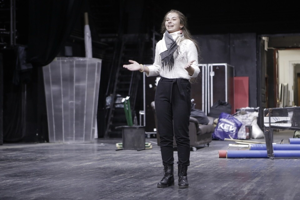 Путешествие из Волгограда в псковский театр