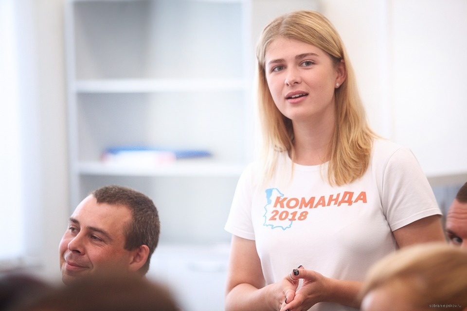 Как выглядит новая школа в Дно Как выглядит новая школа в Дно