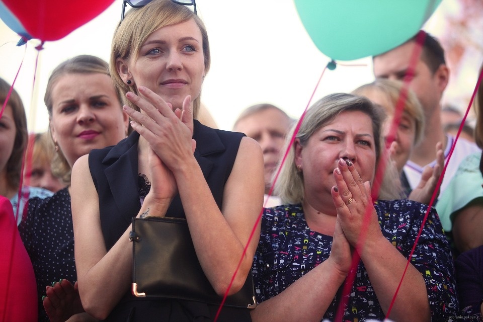 Как выглядит новая школа в Дно Как выглядит новая школа в Дно