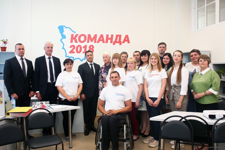 Как выглядит новая школа в Дно Как выглядит новая школа в Дно
