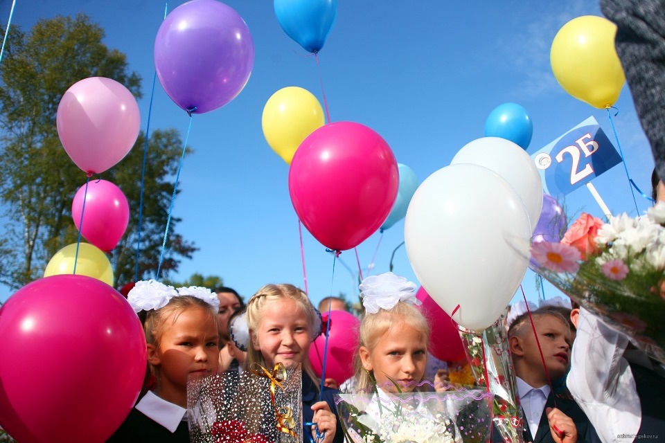 Как выглядит новая школа в Дно Как выглядит новая школа в Дно