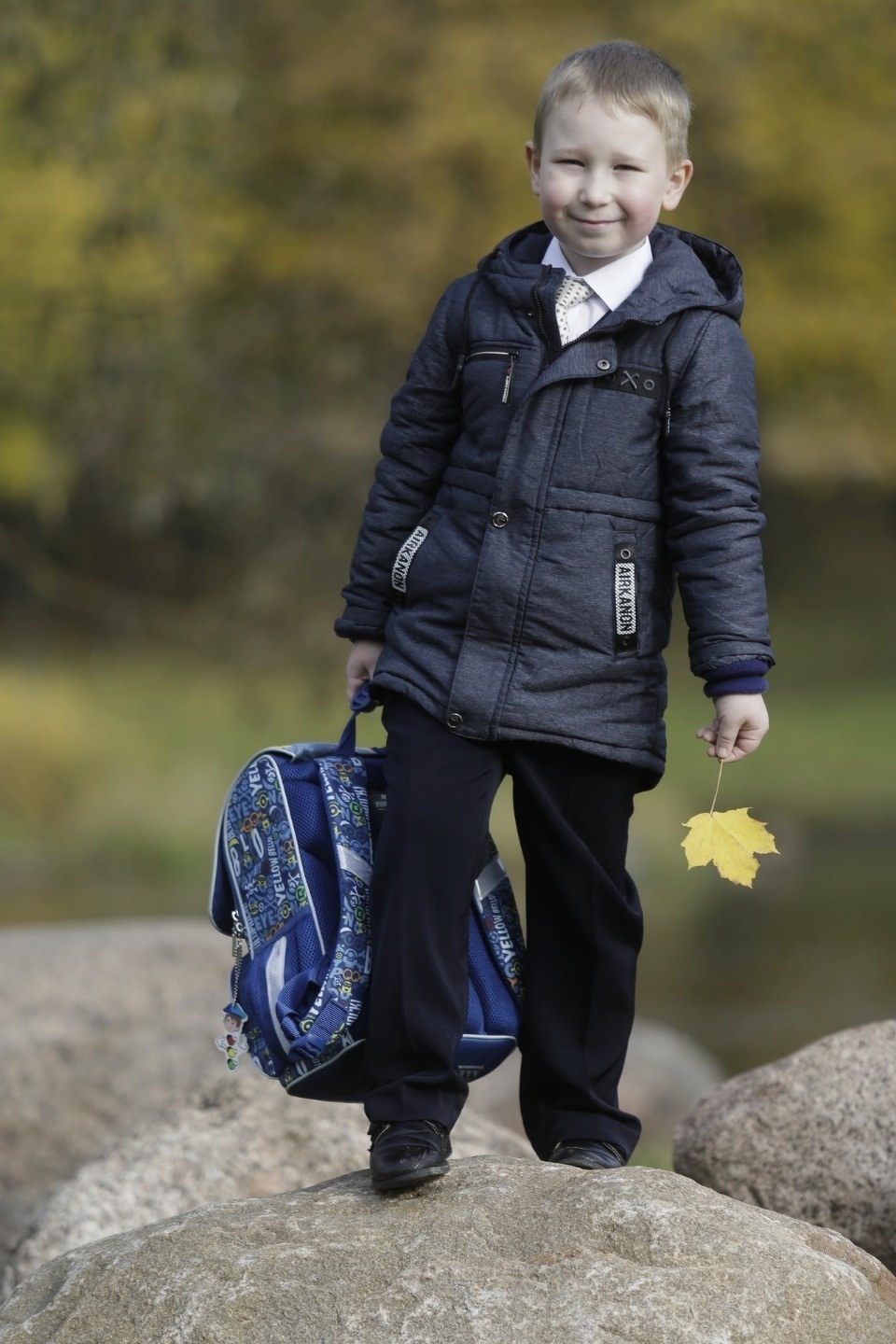 «Псковская правда» ищет желающих попасть на обложку фотогазеты для первоклассников