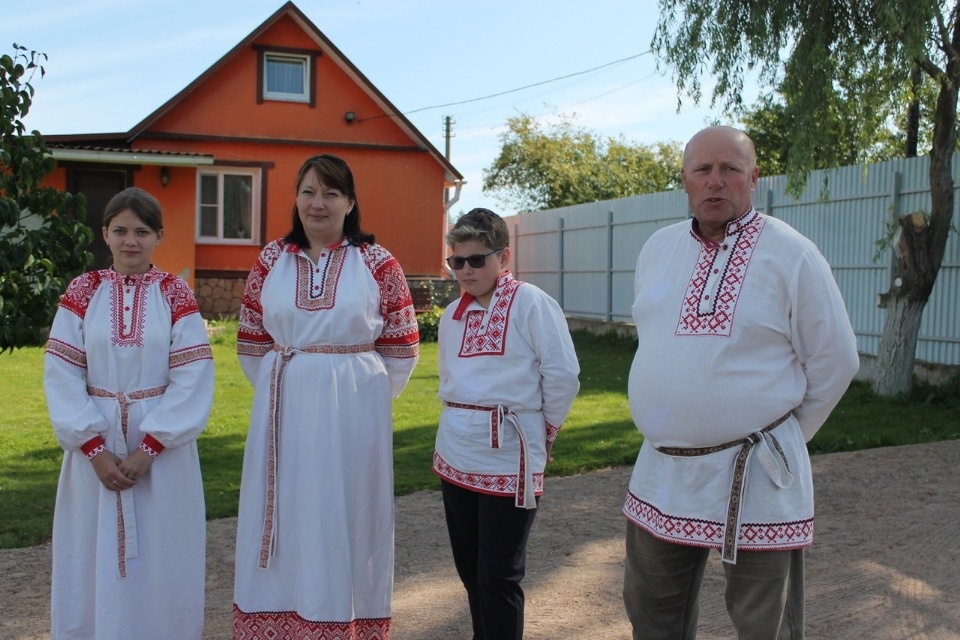 По Печорской стороне