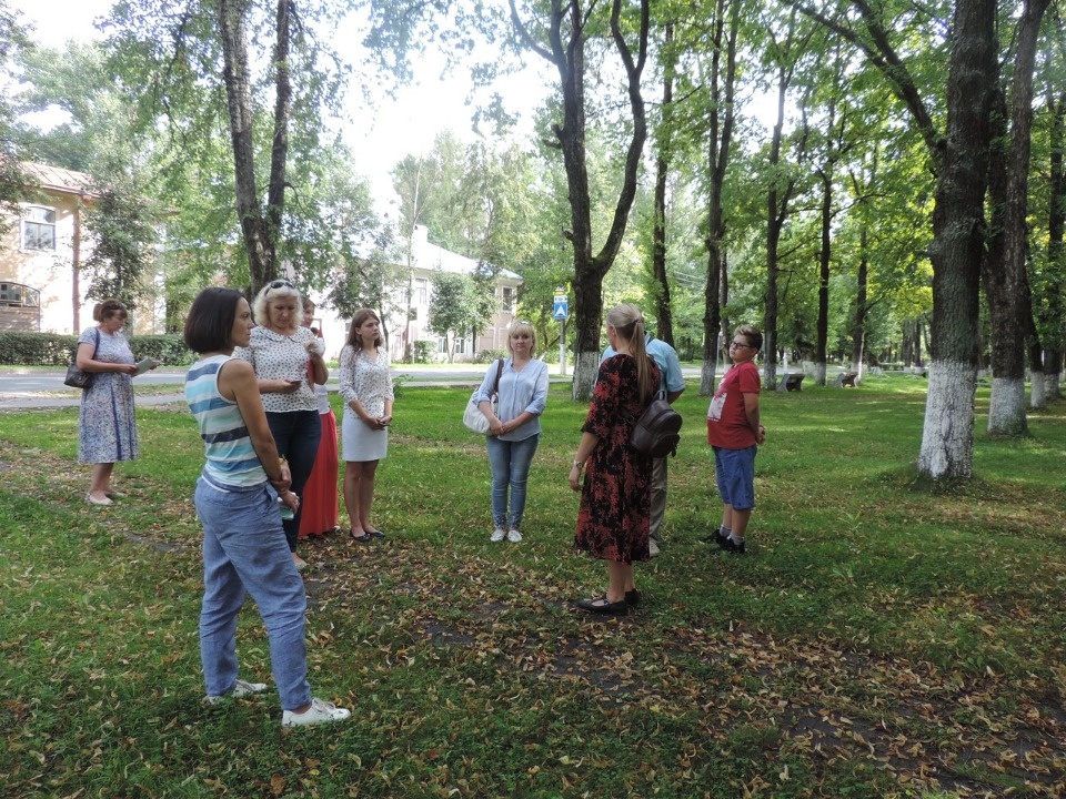 По Печорской стороне