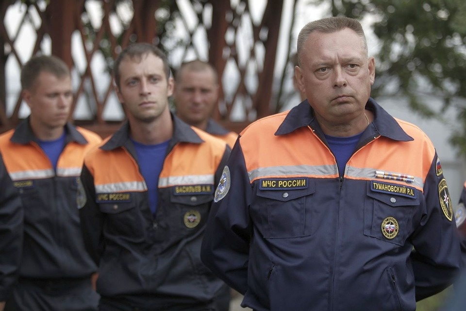 20 самых интересных событий прошедшего лета в фотографиях «Псковской правды»