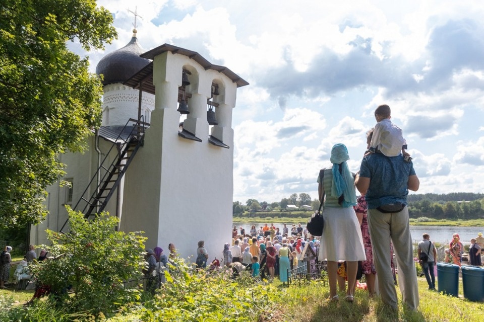 20 самых интересных событий прошедшего лета в фотографиях «Псковской правды»