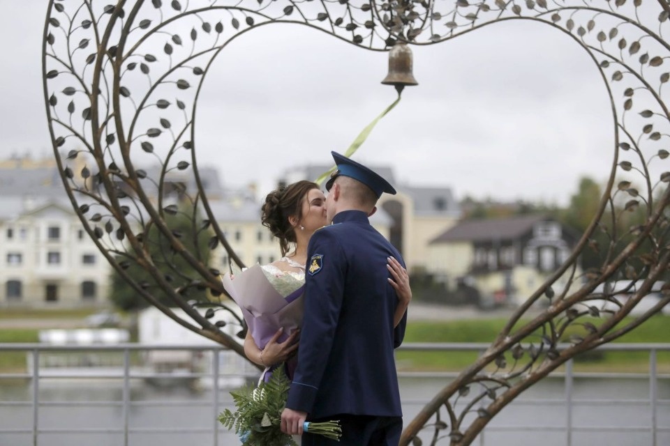 20 самых интересных событий прошедшего лета в фотографиях «Псковской правды»