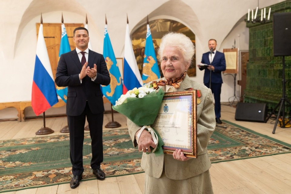 20 самых интересных событий прошедшего лета в фотографиях «Псковской правды»