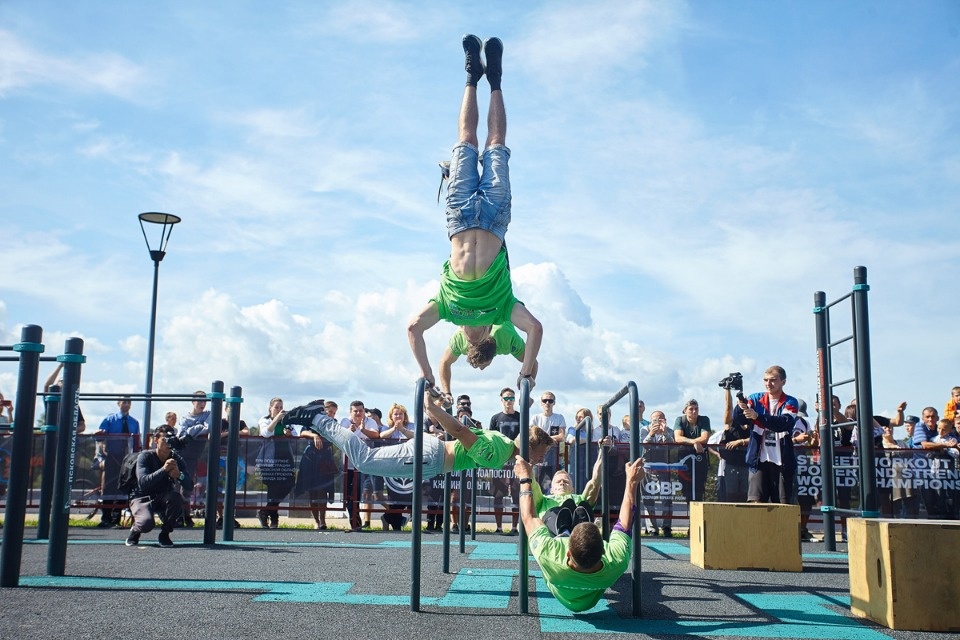 20 самых интересных событий прошедшего лета в фотографиях «Псковской правды»