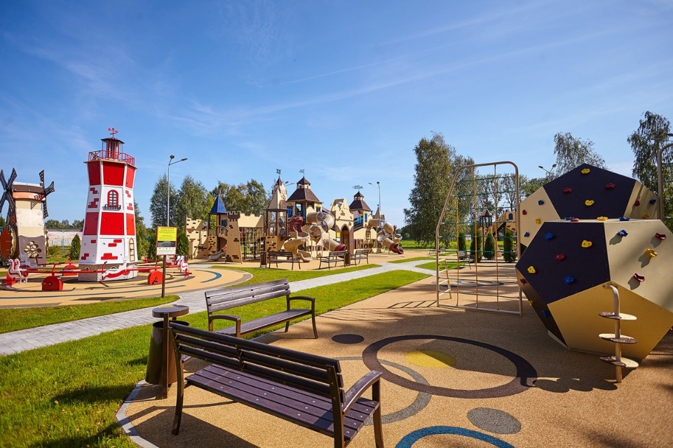 20 самых интересных событий прошедшего лета в фотографиях «Псковской правды»