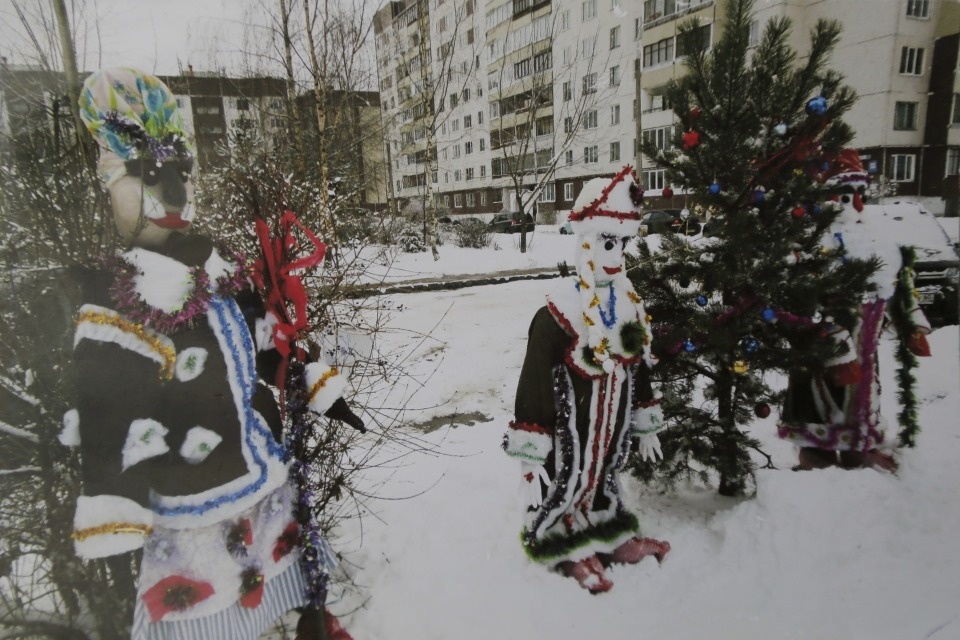 Делаю по ночам