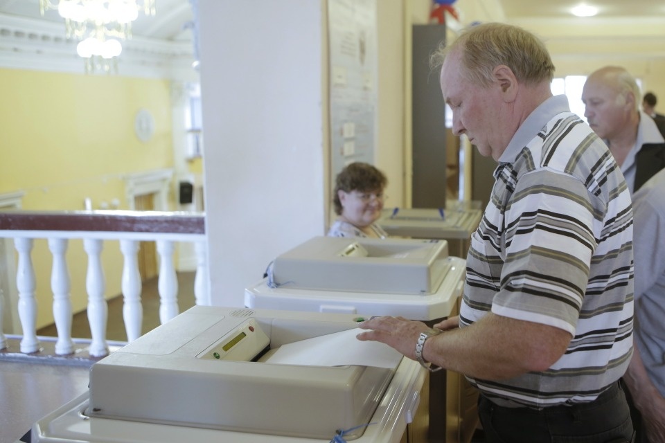 На выборах в Пскове все участки оборудуют КОИБами