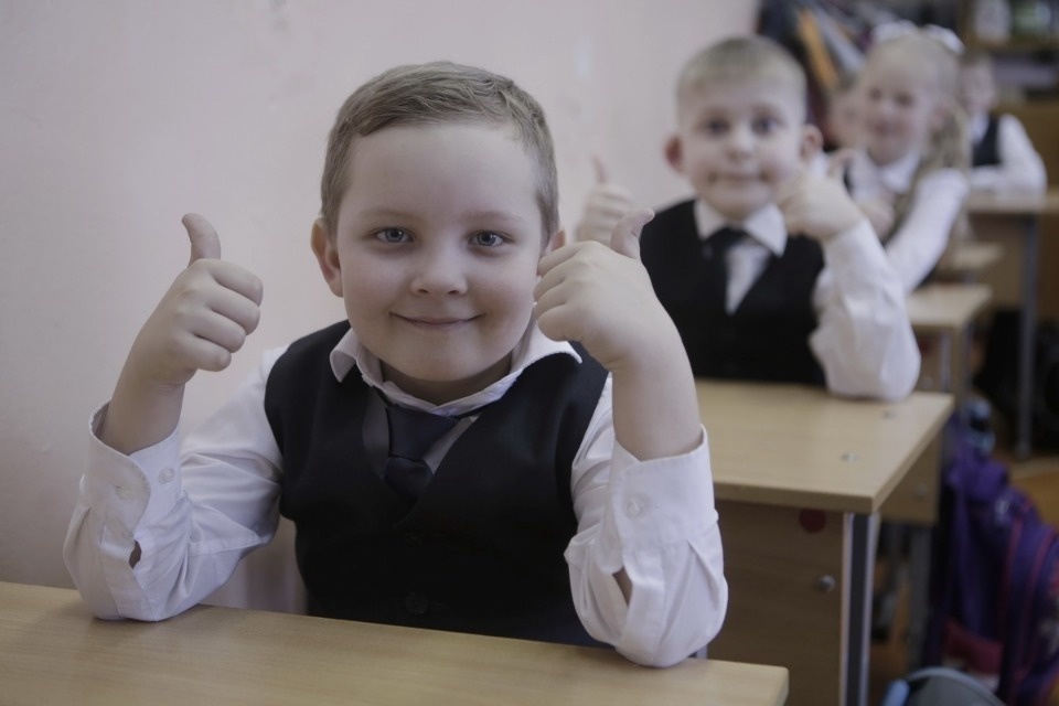 Массовый сбор фотографий первых классов для уникального фотоальбома запустила «Псковская правда»