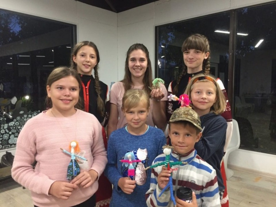 Дети народа сето из Псковской области стали лауреатами  всероссийского  проекта «Таланты Арктики»