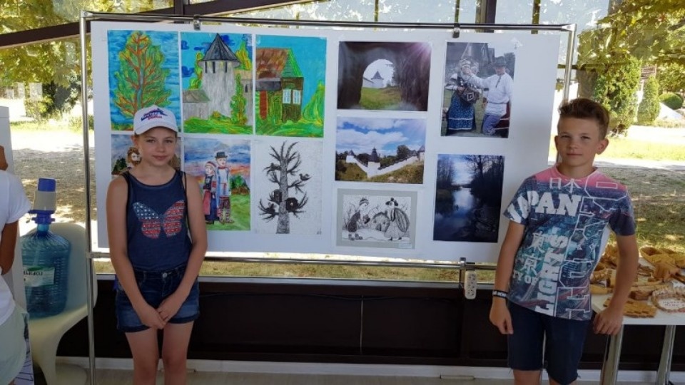 Дети народа сето из Псковской области стали лауреатами  всероссийского  проекта «Таланты Арктики»