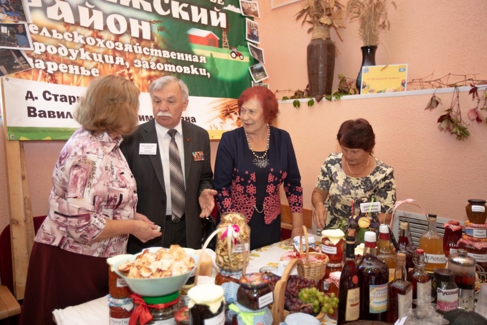 Да мы же пенсионеры!