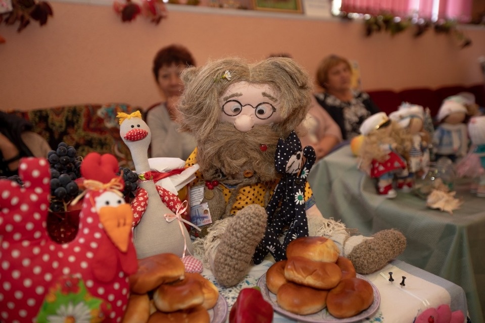 Да мы же пенсионеры!