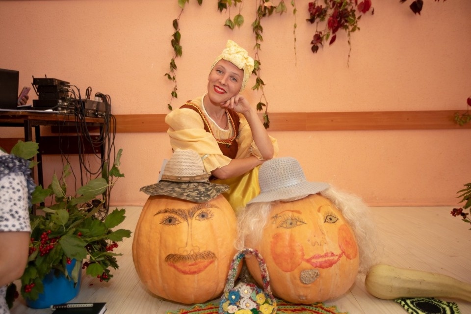 Да мы же пенсионеры!